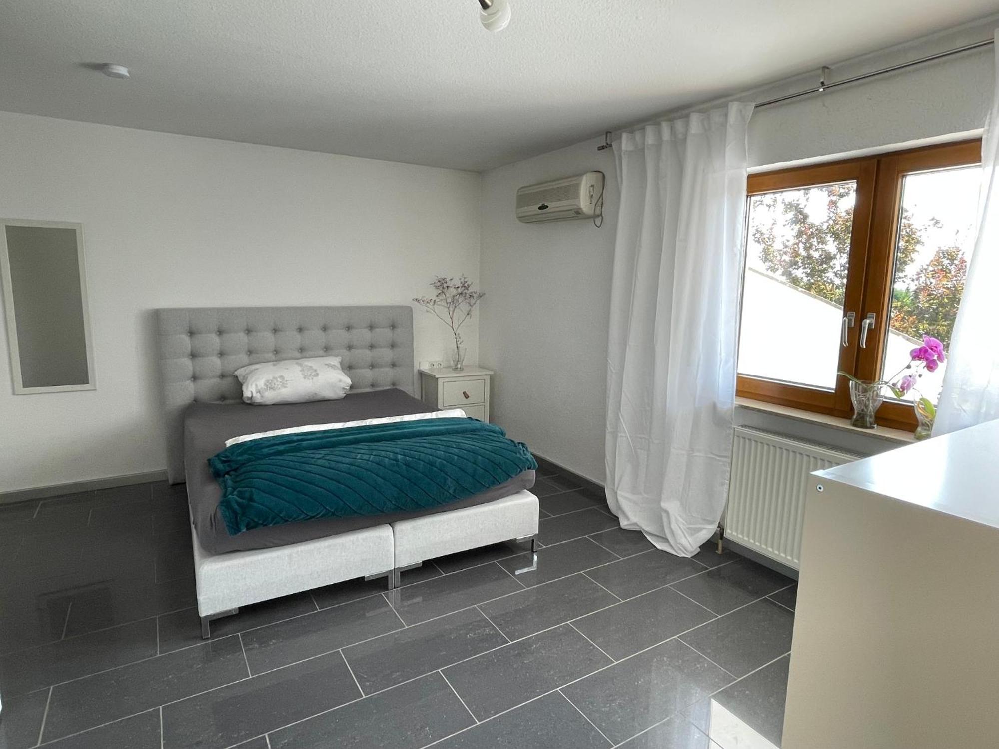 Апартаменти Haus Valentina 1 Бад-Бергцаберн Екстер'єр фото